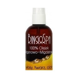BINGOSPA 100% Olejek arganowo-migdałowy 100ml